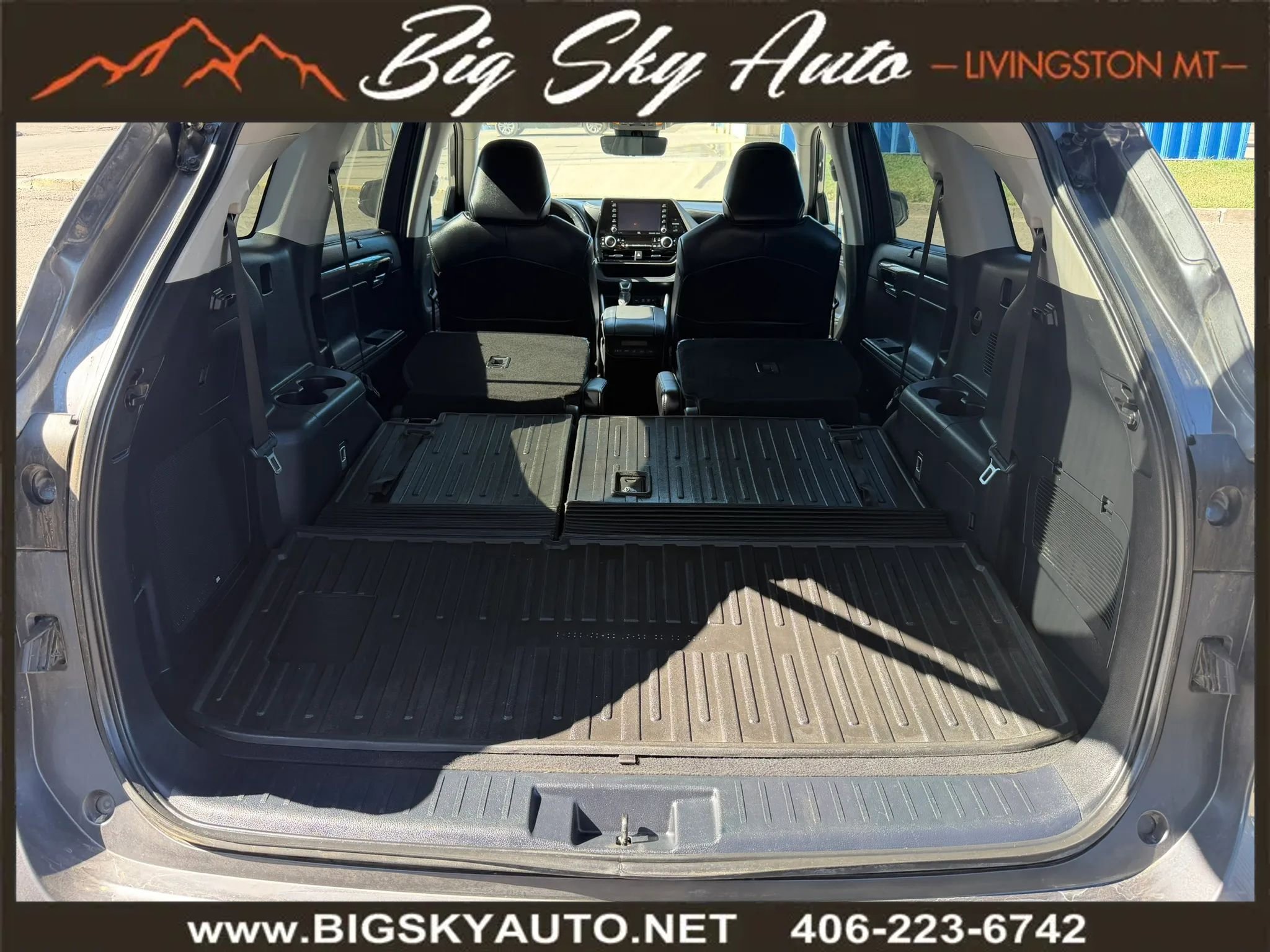 Used 2021 Toyota Highlander Limited image 26