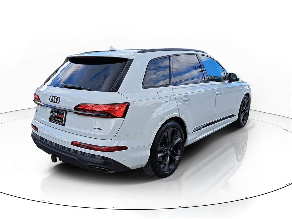 New 2026 Audi Q7 3.0T Premium Plus image 4
