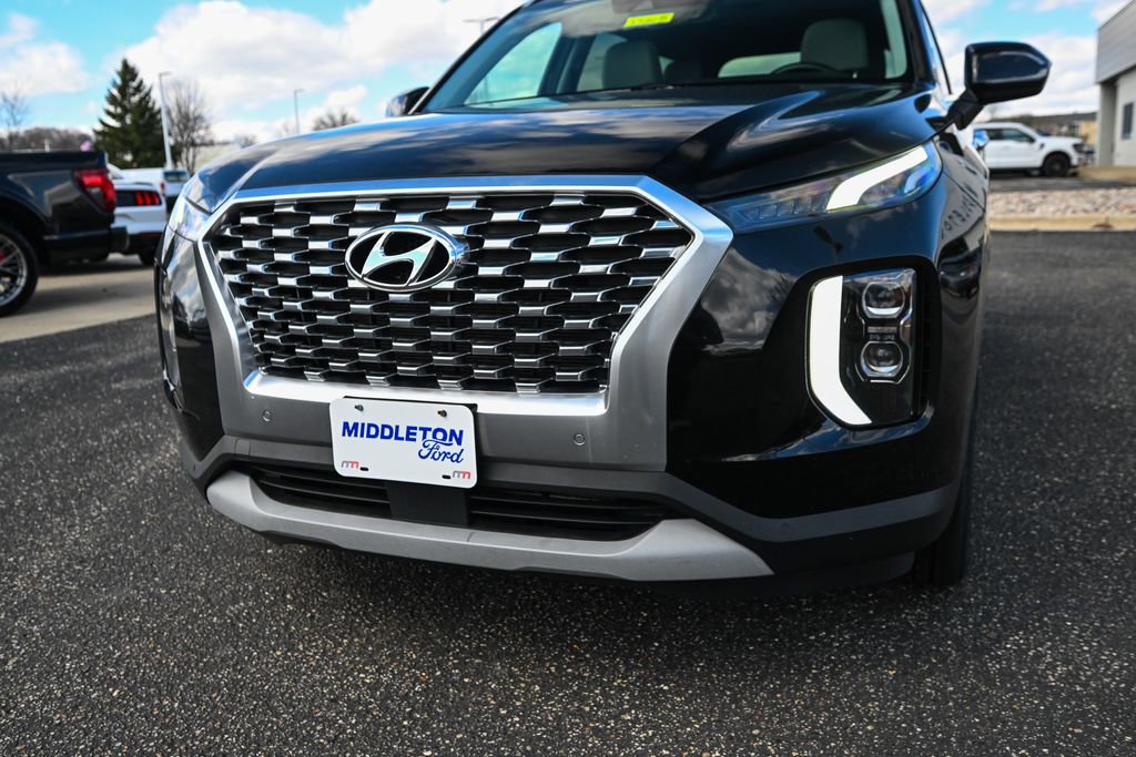 Used 2020 Hyundai Palisade SEL w/ Premium Package image 11