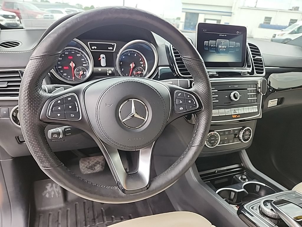 Used 2018 Mercedes-Benz GLS 550 4MATIC image 14