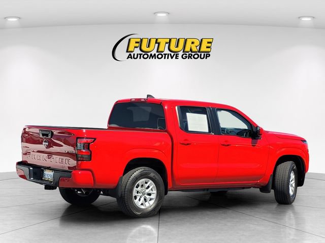 Certified 2024 Nissan Frontier SV w/ Technology Package AWD/4WD image 4