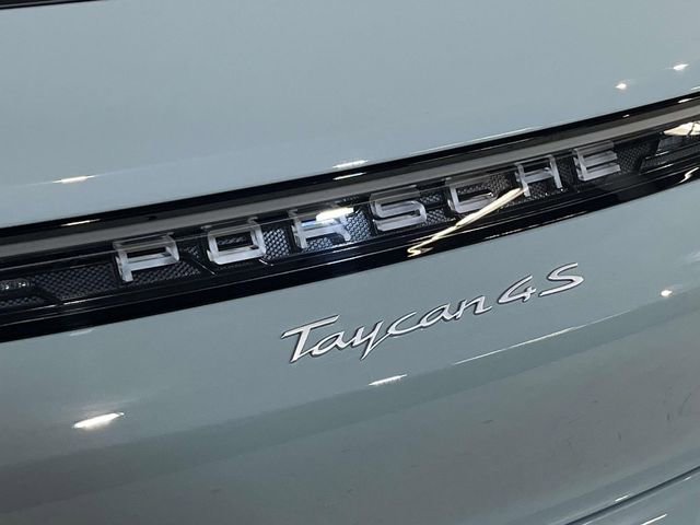 New 2026 Porsche Taycan 4S AWD/4WD image 10