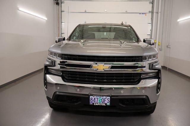 Used 2021 Chevrolet Silverado 1500 LT w/ Z71 Off-Road Package image 6