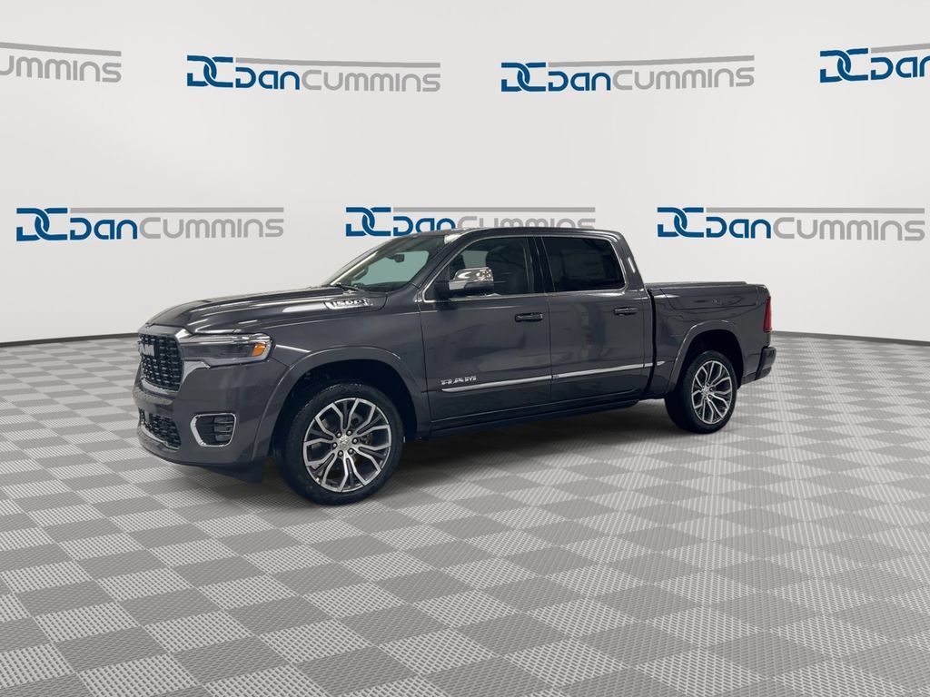 New 2026 RAM 1500 Tungsten AWD/4WD image 4
