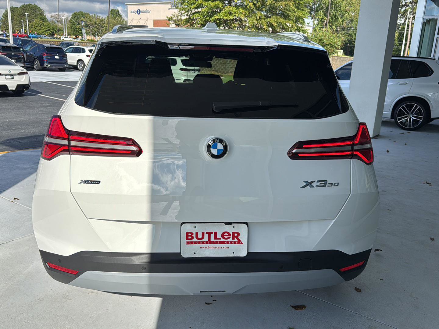 New 2026 BMW X3 xDrive30 w/ Premium Package image 4