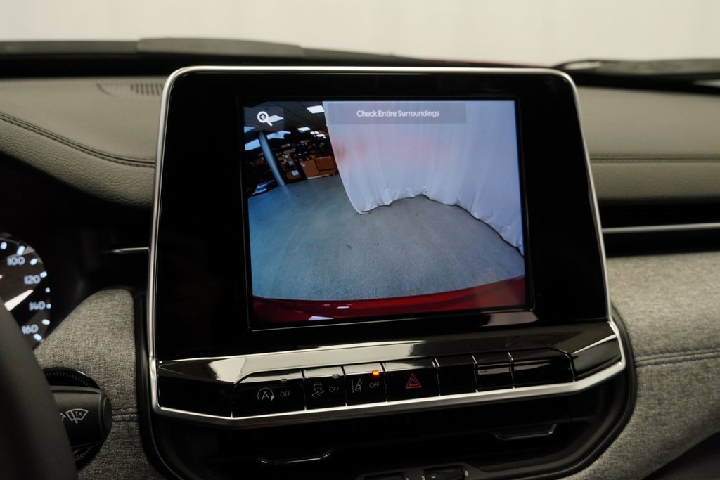 Certified 2025 Jeep Compass Latitude w/ Convenience Group image 27