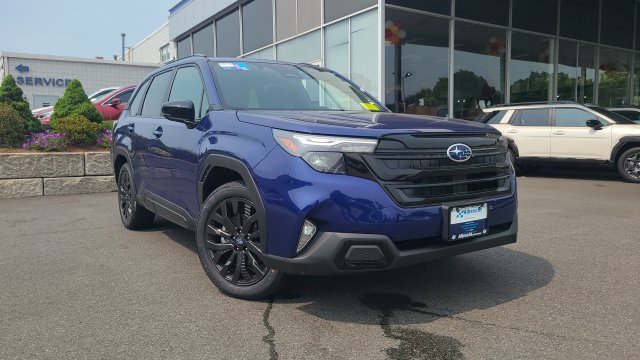 New 2026 Subaru Forester Sport w/ Onyx Edition