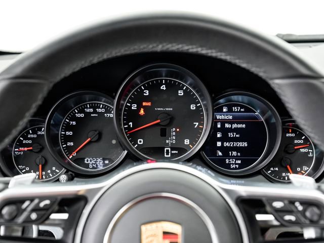 Used 2017 Porsche Cayenne Platinum Edition AWD/4WD image 16