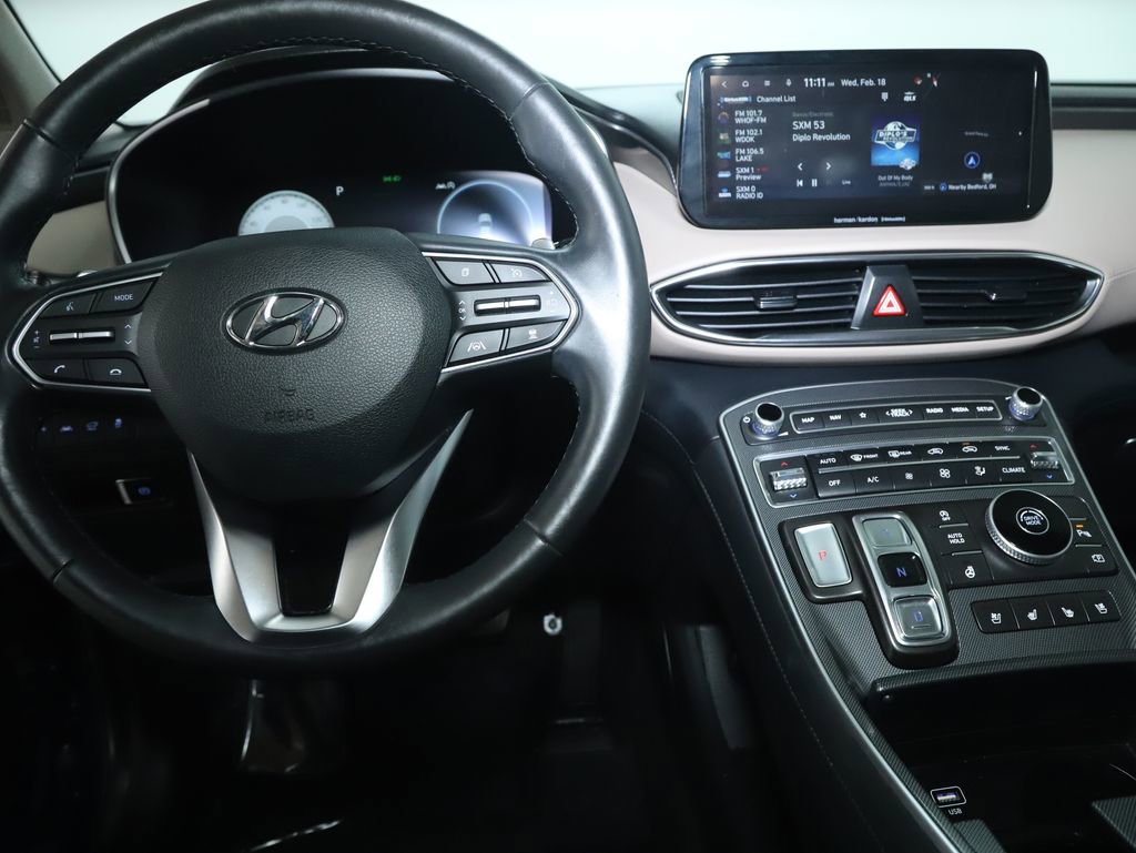 Used 2022 Hyundai Santa Fe Limited image 29