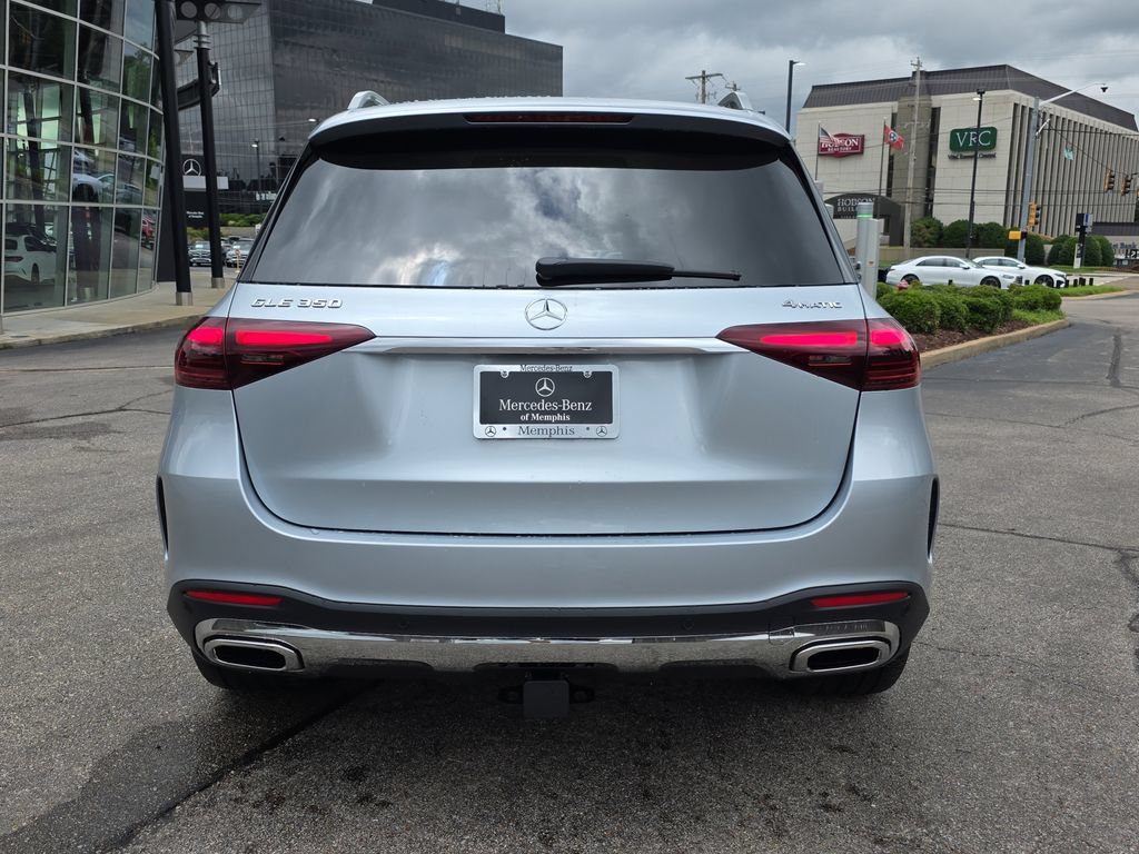 New 2026 Mercedes-Benz GLE 350 4MATIC image 4