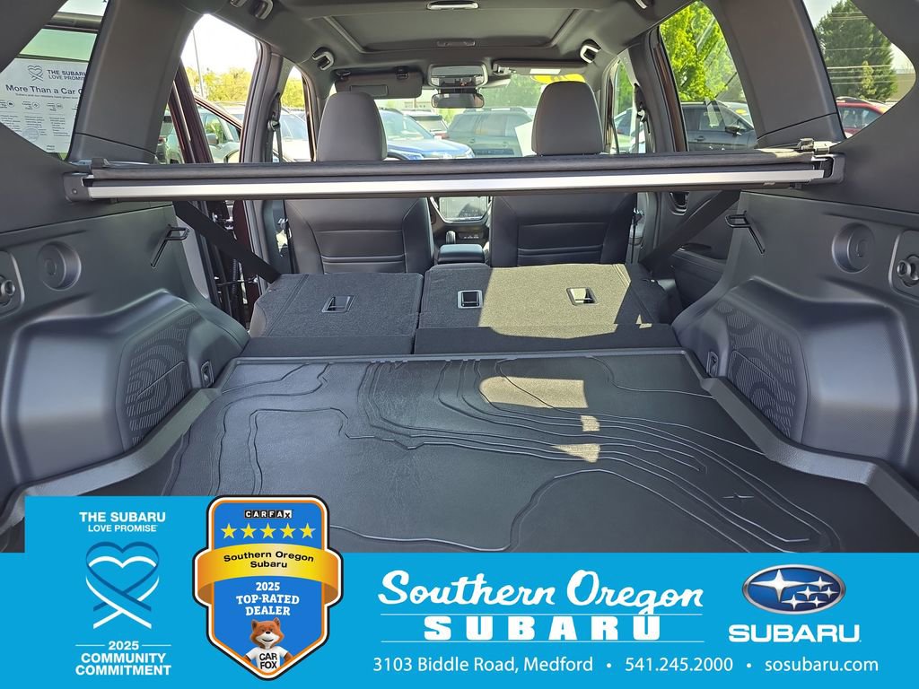 New 2026 Subaru Forester Premium image 19