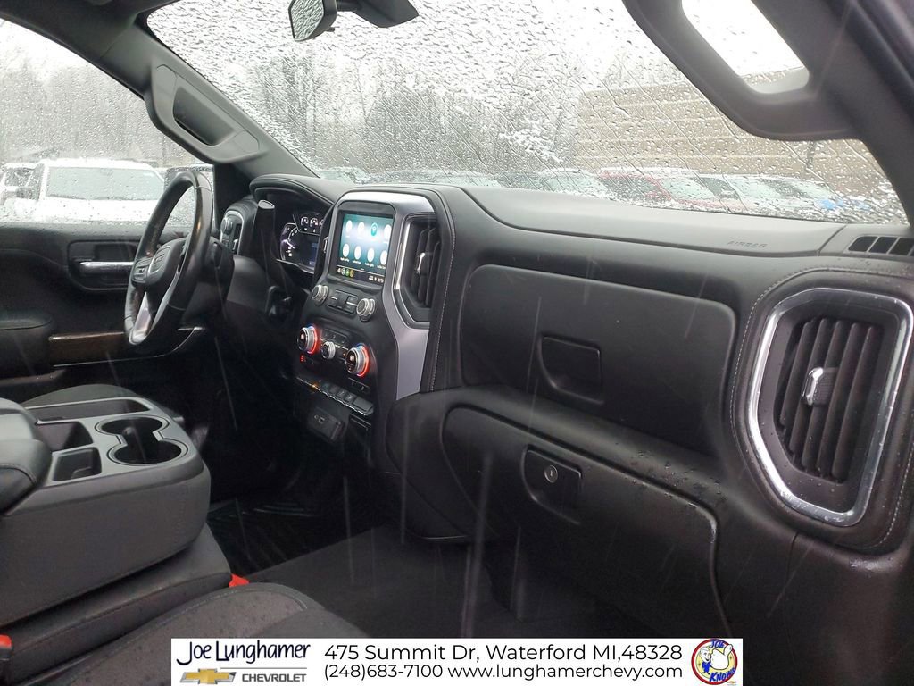 Certified 2020 GMC Sierra 1500 SLE w/ SLE Value Package image 29
