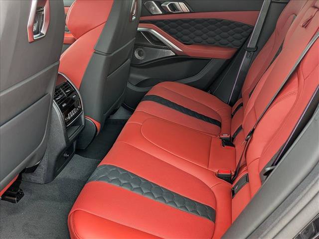 New 2027 BMW X6 M Competition w/ Executive Package AWD/4WD image 17