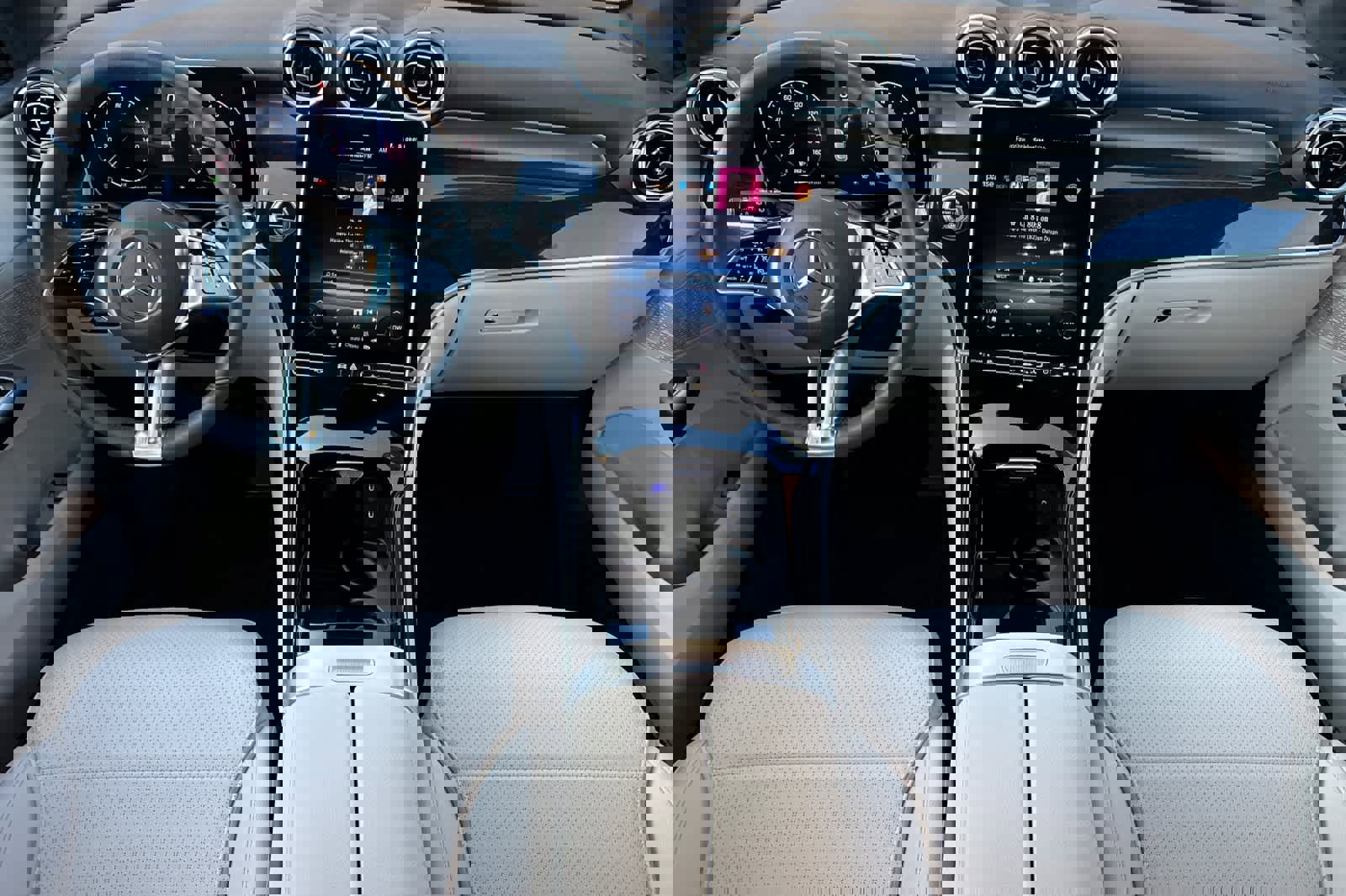 Used 2026 Mercedes-Benz GLC 300 GLC 300 image 12