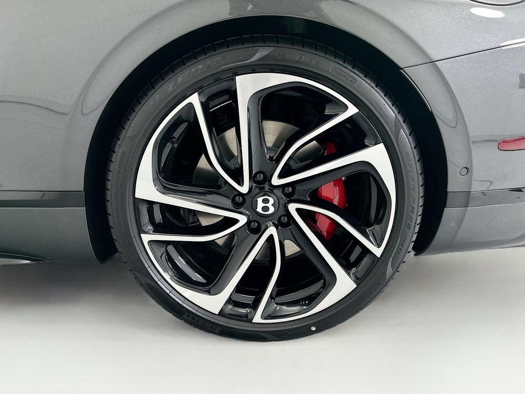 New 2026 Bentley Continental GT AWD/4WD image 28