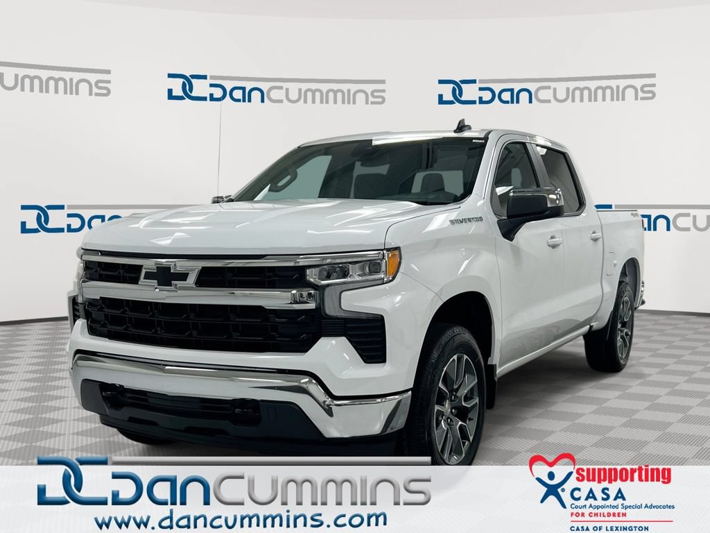New 2026 Chevrolet Silverado 1500 LT w/ All Star Edition Plus AWD/4WD image 1
