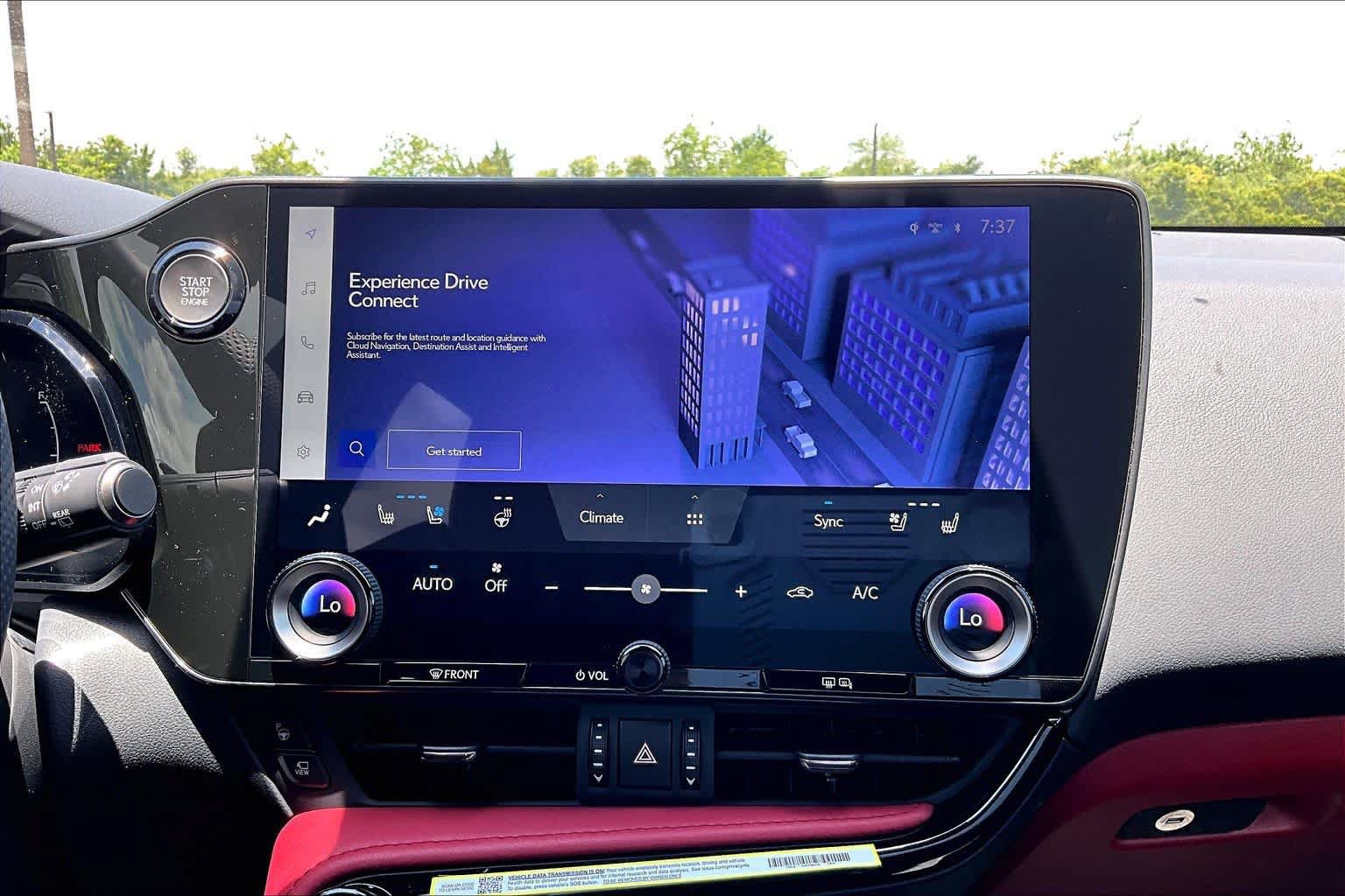 New 2026 Lexus NX 350 F Sport AWD/4WD image 18