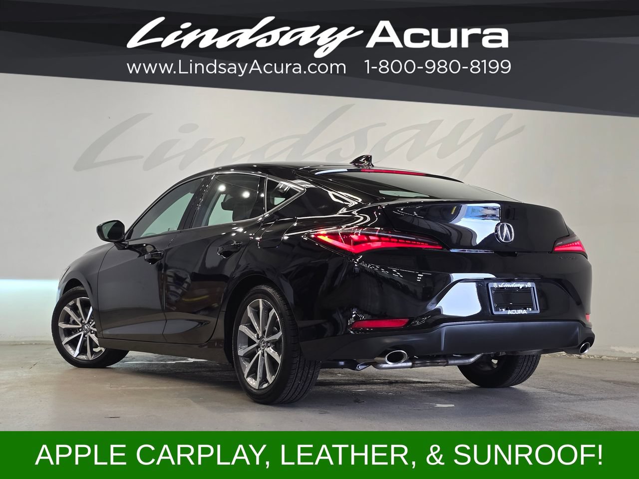Used 2026 Acura Integra FWD image 4
