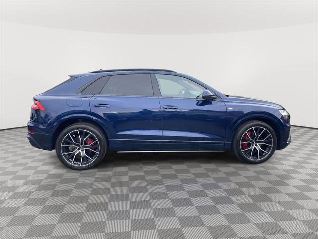 Used 2019 Audi Q8 Prestige image 4