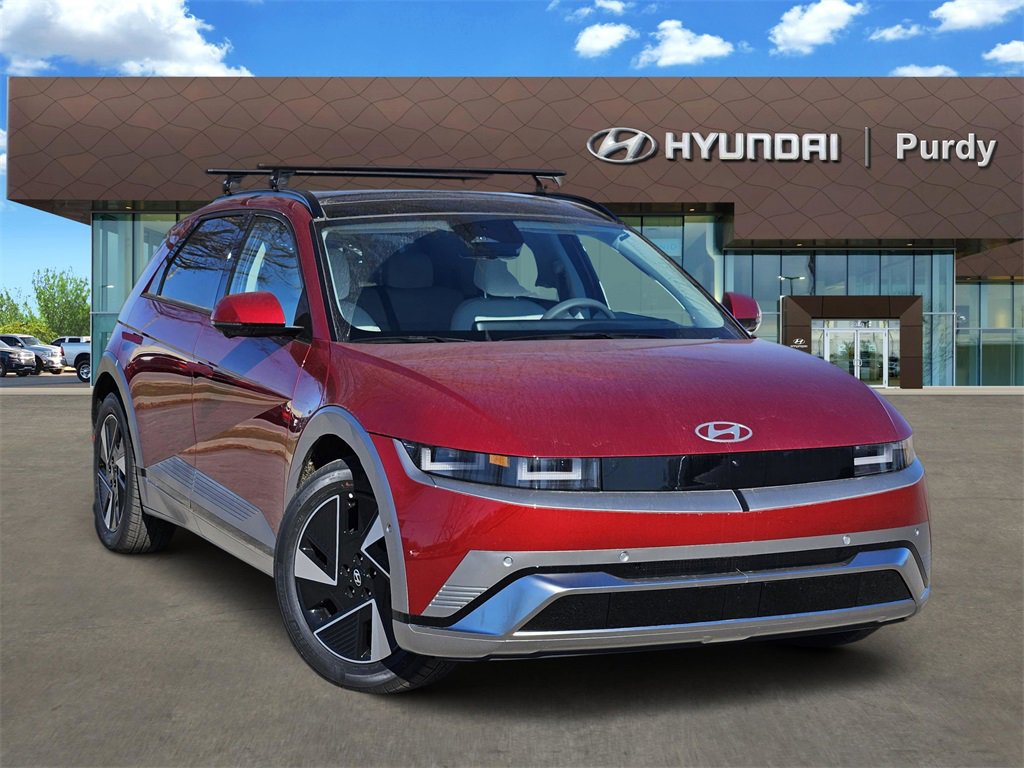 New 2026 Hyundai Ioniq 5 Limited image 1