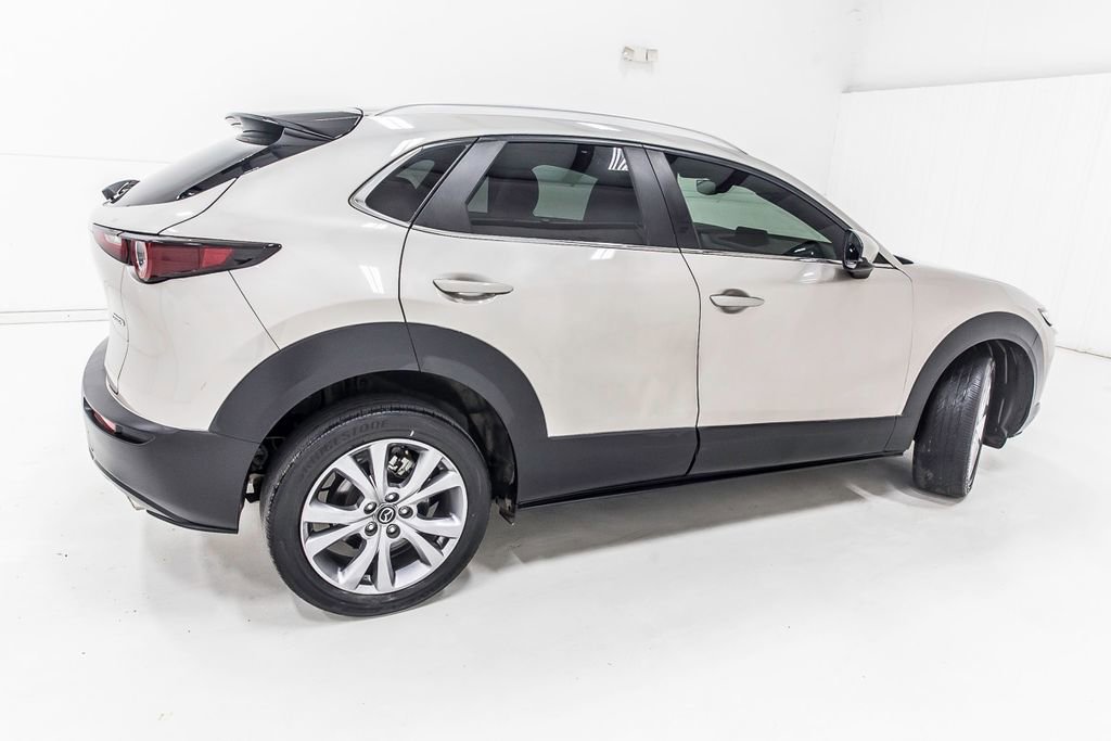 Used 2023 MAZDA CX-30 AWD 2.5 S w/ Select Package image 8