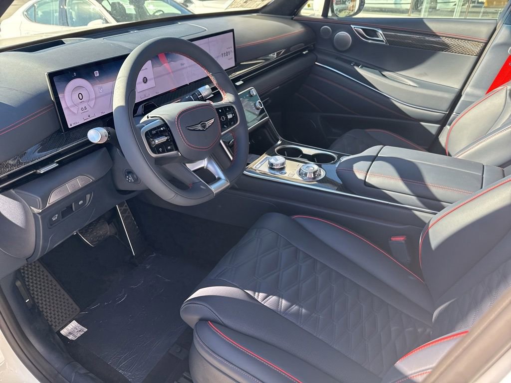 New 2026 Genesis GV80 3.5T e-SC image 9