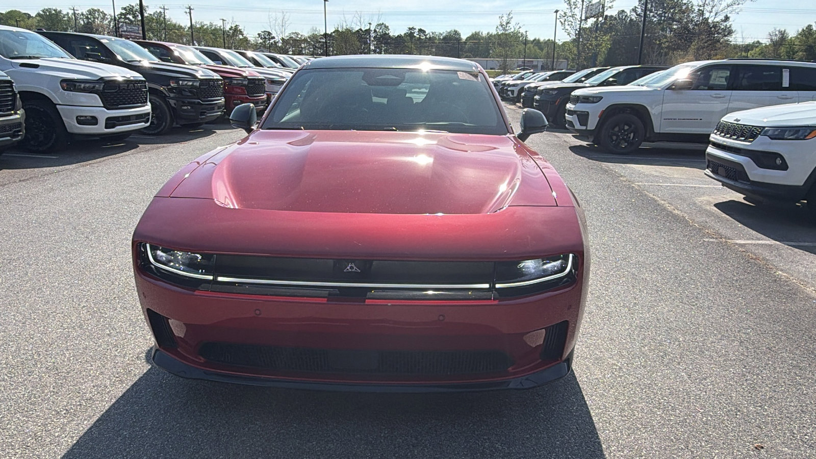 Used 2024 Dodge Charger Scat Pack w/ Plus Group image 3