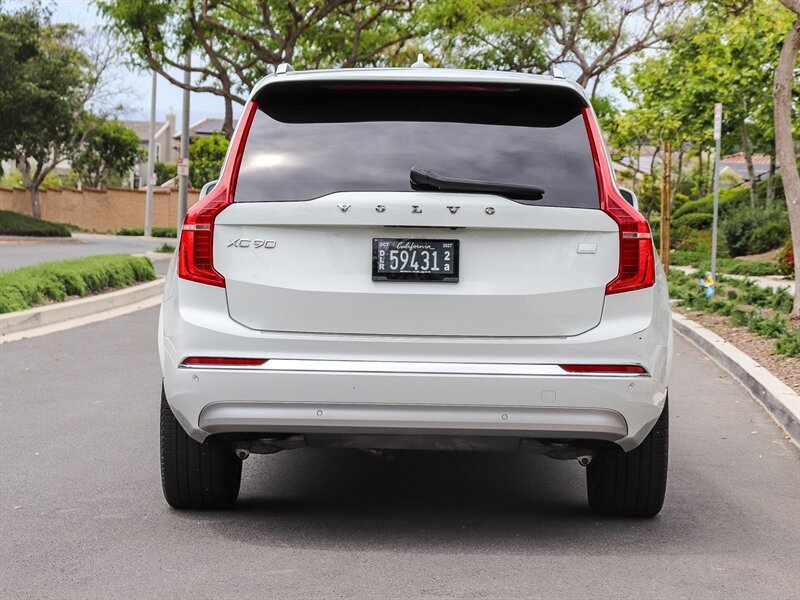 Used 2022 Volvo XC90 T8 Inscription Expression w/ Advanced Package AWD/4WD image 5