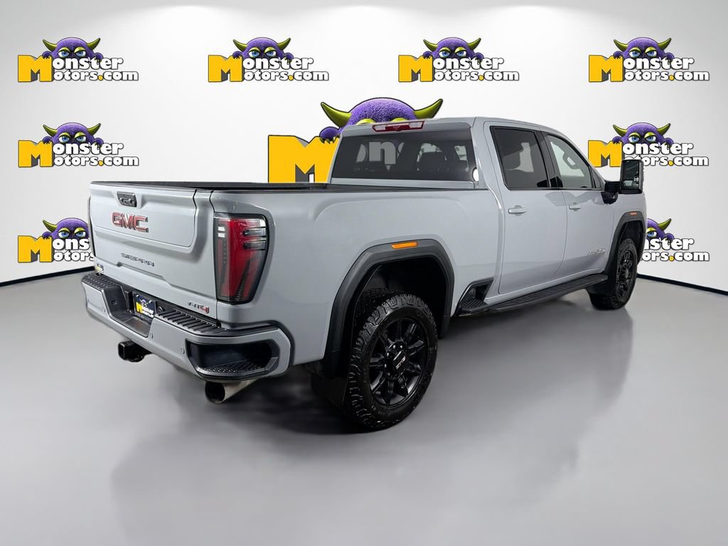 Used 2025 GMC Sierra 2500 AT4 AWD/4WD image 5