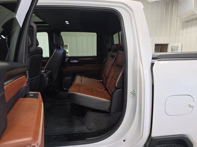Used 2024 GMC Sierra 2500 Denali Ultimate w/ Max Trailering Package AWD/4WD image 25