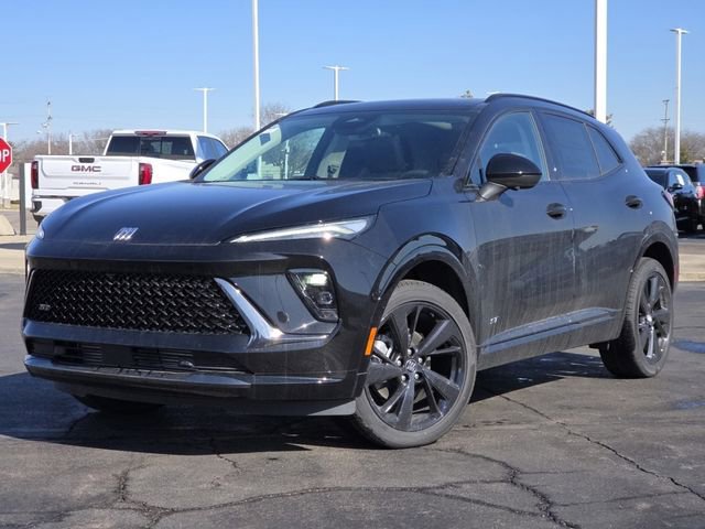 New 2026 Buick Envision Sport Touring image 2