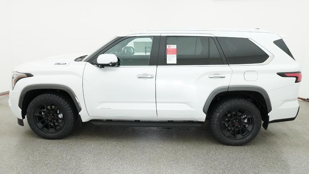 New 2026 Toyota Sequoia Limited AWD/4WD image 78