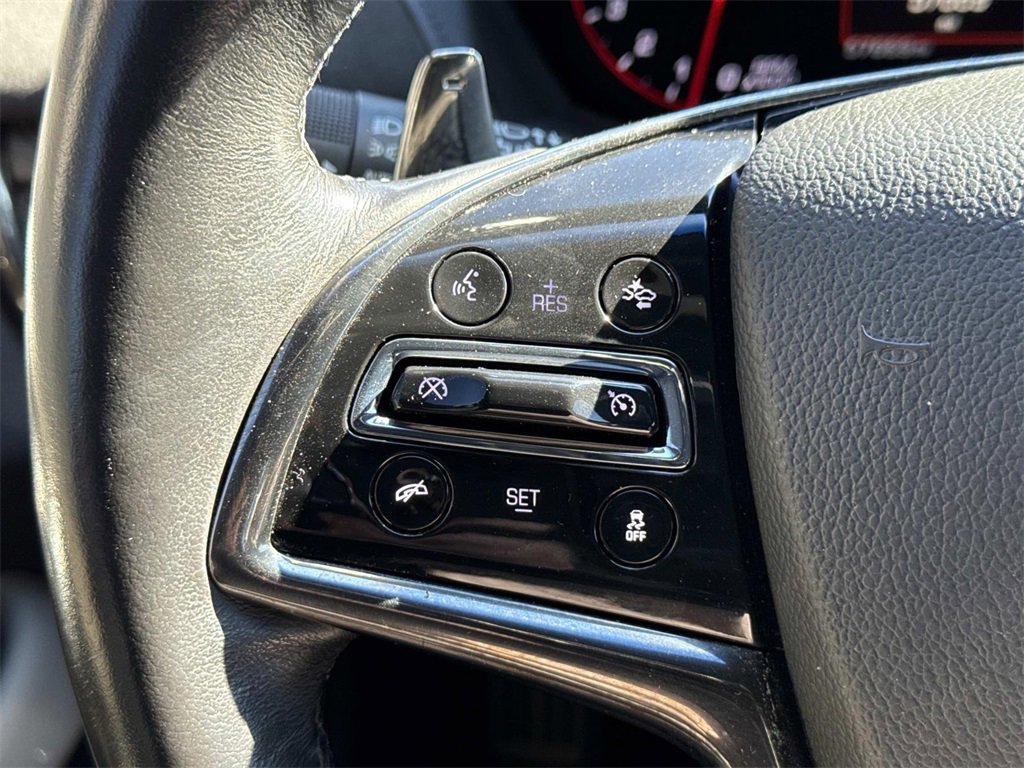 Used 2018 Cadillac ATS V w/ Luxury Package image 27