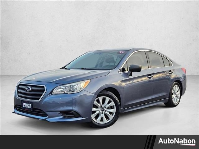 Used 2017 Subaru Legacy 2.5i w/ Alloy Wheel Package