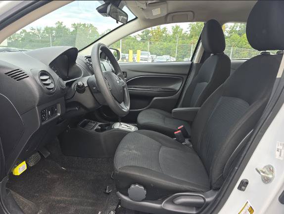 Used 2024 Mitsubishi Mirage G4 Black Edition FWD image 2