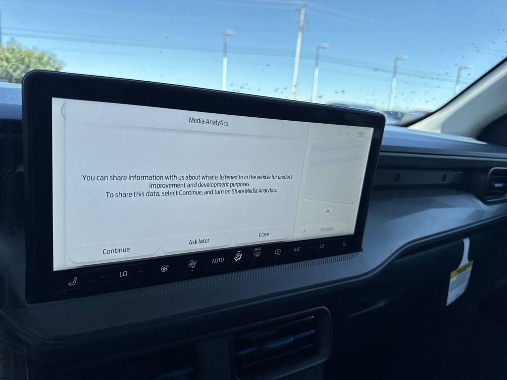 New 2025 Ford Maverick Lobo image 28