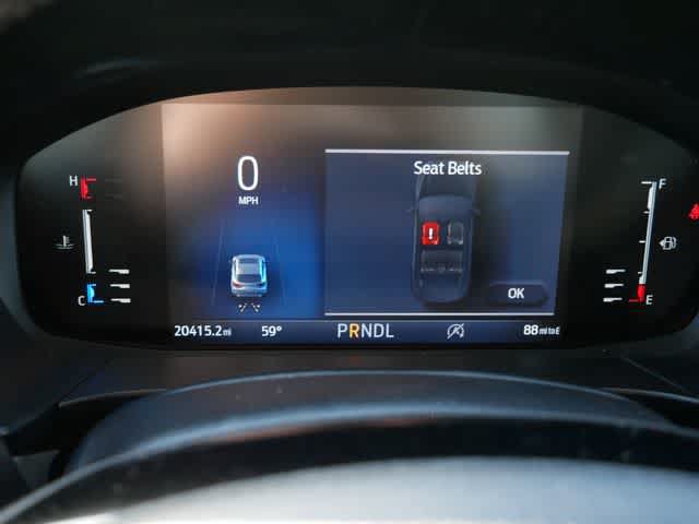 Used 2023 Ford Escape Active AWD/4WD image 29