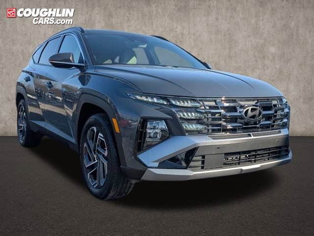 New 2026 Hyundai Tucson Limited image 1