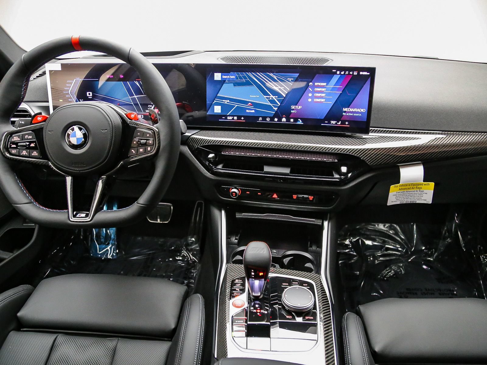 New 2027 BMW M3 Competition AWD/4WD image 13