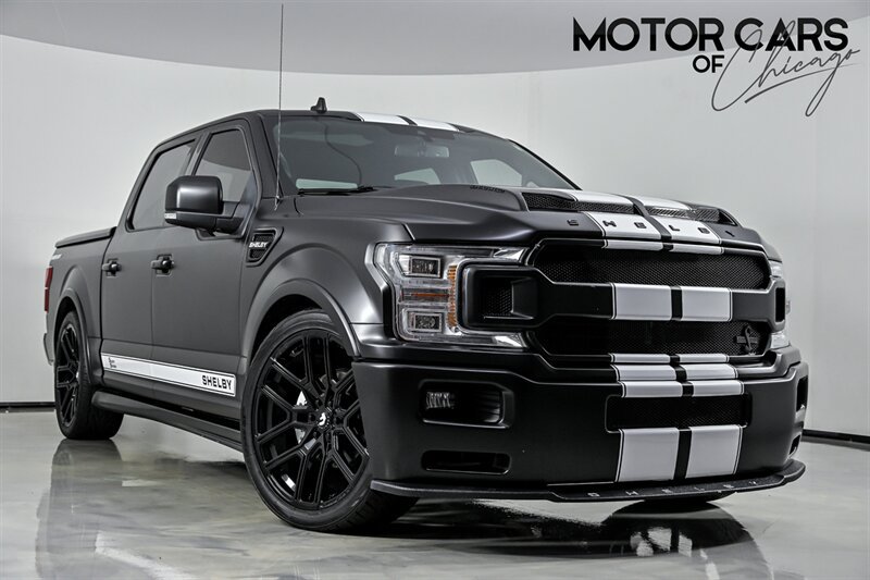 Used 2019 Ford F150 Lariat w/ Equipment Group 502A Luxury