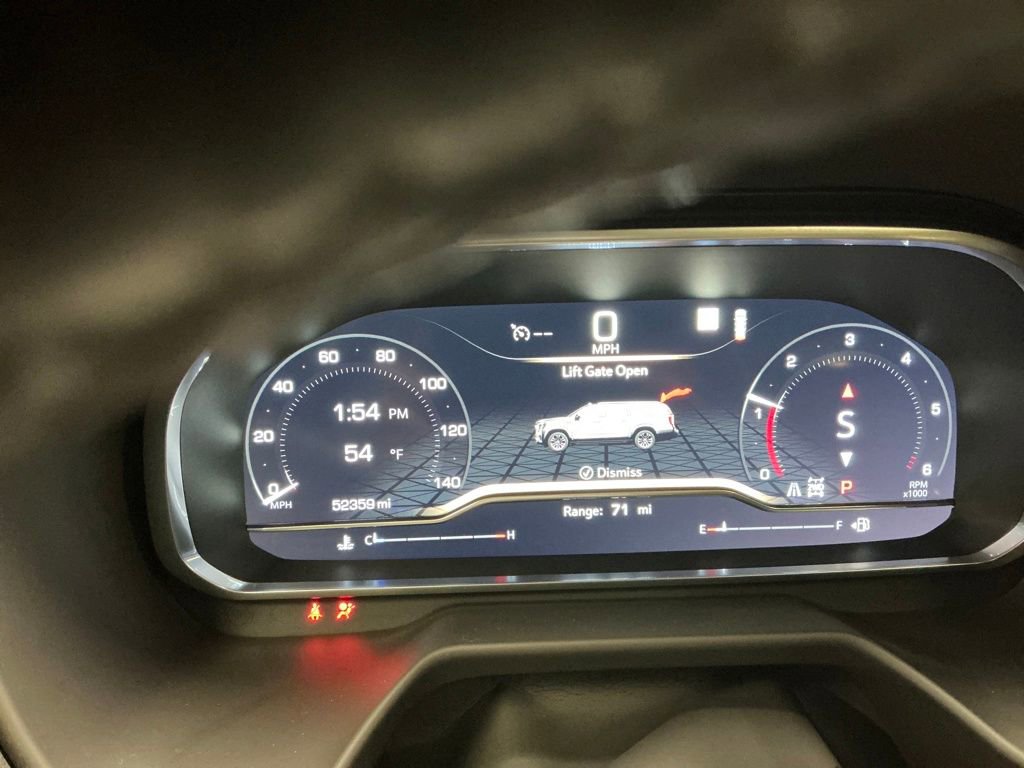 Certified 2022 GMC Yukon SLT w/ SLT Premium Package image 23