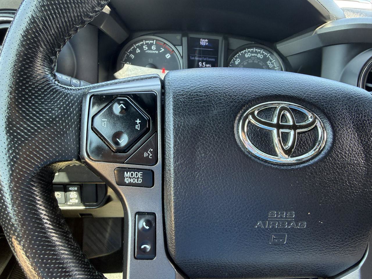 Used 2021 Toyota Tacoma TRD Off-Road RWD image 19