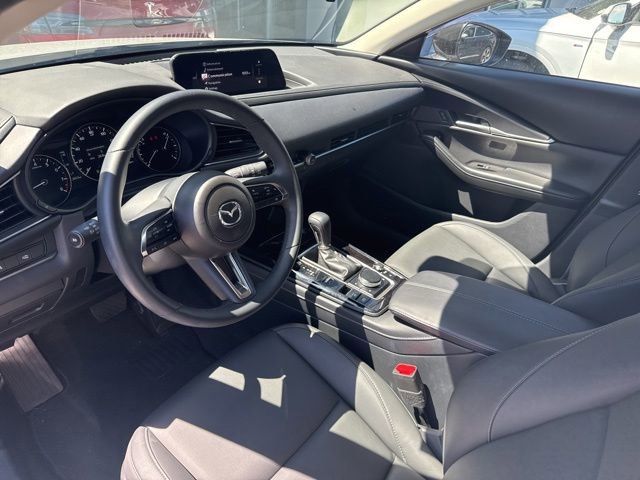 Certified 2025 MAZDA CX-30 AWD 2.5 S w/ Select Sport Pkg image 8