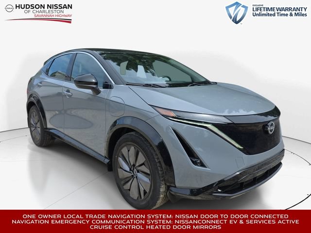 Used 2023 Nissan Ariya FWD image 1