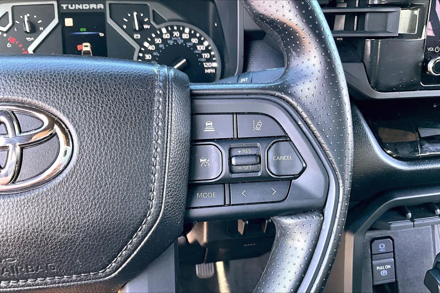 Used 2026 Toyota Tundra SR5 w/ SX Package RWD image 23
