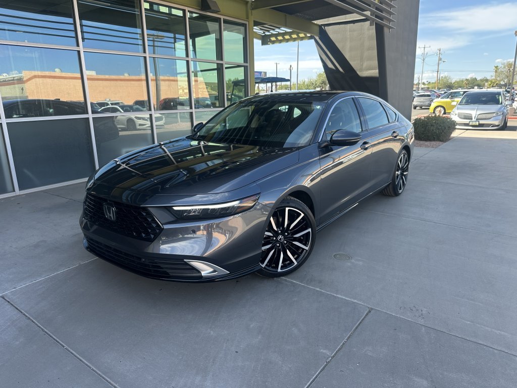 Used 2025 Honda Accord Touring