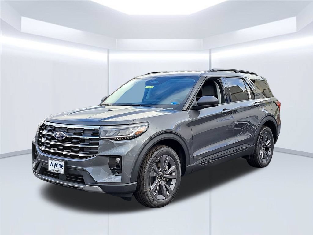 New 2026 Ford Explorer Active w/ Active Comfort Package AWD/4WD image 4