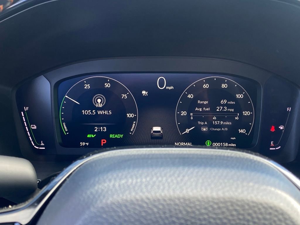 New 2026 Honda CR-V Sport Touring image 25