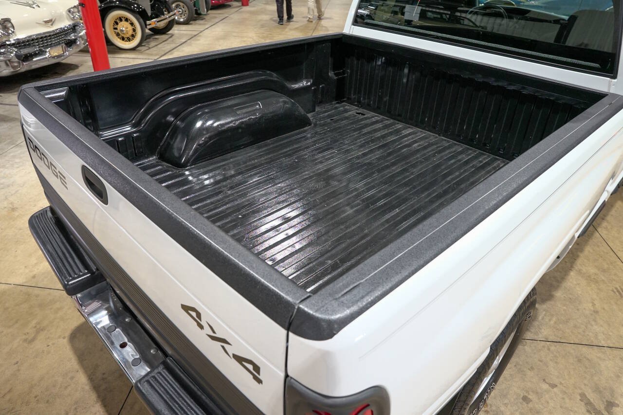 Used 1999 Dodge Ram 1500 Truck 4x4 Quad Cab image 20