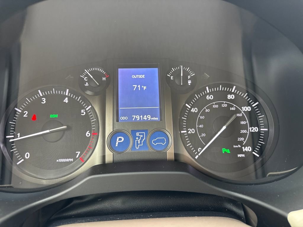 Used 2019 Lexus GX 460 image 19